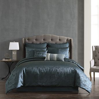 Riverbrook Home Dobbins Gold Comforter Set