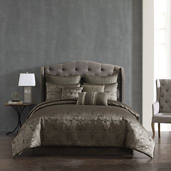 Riverbrook Home Dobbins Gold Comforter Set