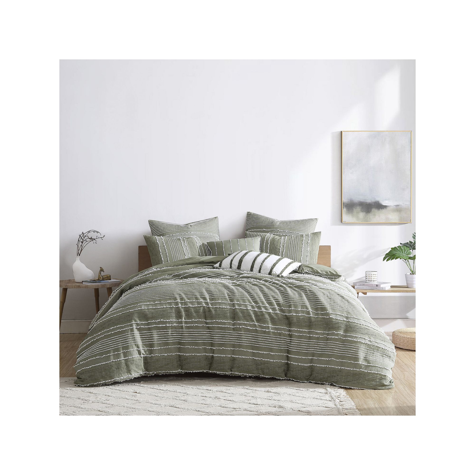 Riverbrook Home Harley Comforter Set, Green