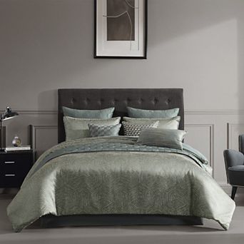 Riverbrook Home Hendrix 10 pc Coverlet Comforter Set