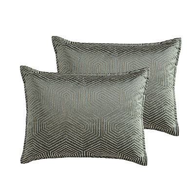 Riverbrook Home Hendrix 10-pc. Coverlet Comforter Set