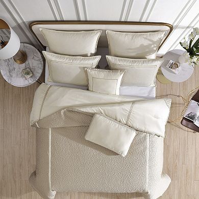 Riverbrook Home Rings Comforter Set