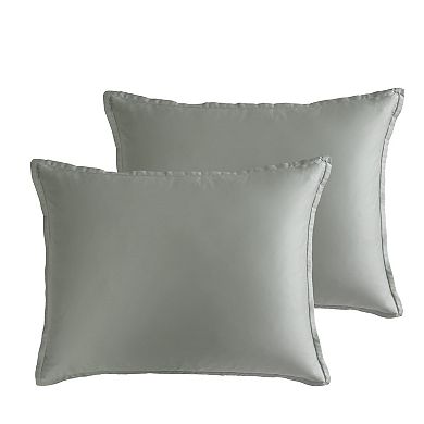 Riverbrook Home Noble Tencel Comforter & Coverlet Set