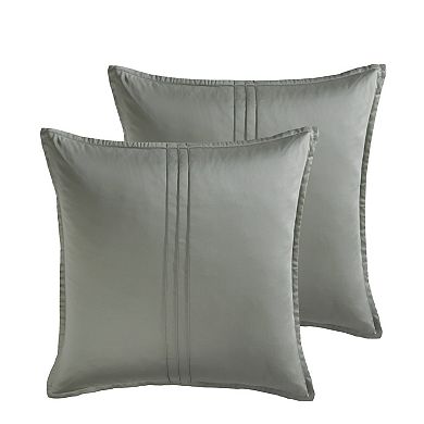 Riverbrook Home Noble Tencel Comforter & Coverlet Set