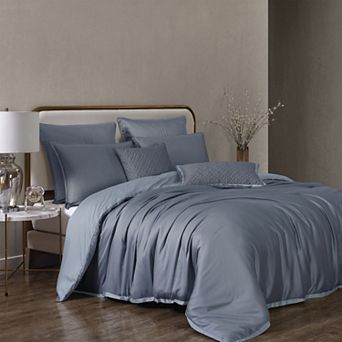 Riverbrook Home Noble Tencel Comforter & Coverlet Set