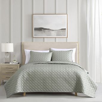 Riverbrook Home Noble Tencel Comforter & Coverlet Set