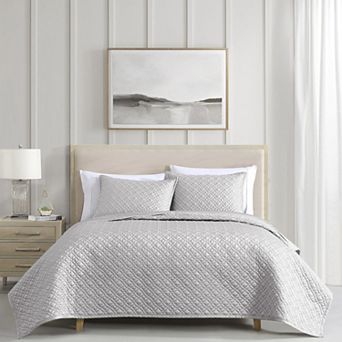 Riverbrook Home Noble Tencel Comforter & Coverlet Set