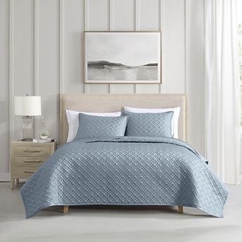 Riverbrook Home Noble Tencel Comforter & Coverlet Set