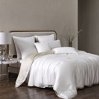 Riverbrook Home Noble Tencel Comforter & Coverlet Set