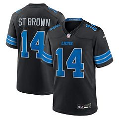 Kohls lions jersey online