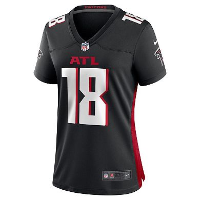 Women's Nike Kirk Cousins Black Atlanta Falcons Game Player Jersey