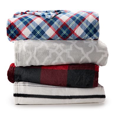 Truly Soft Plush 10-ft. Family Blanket