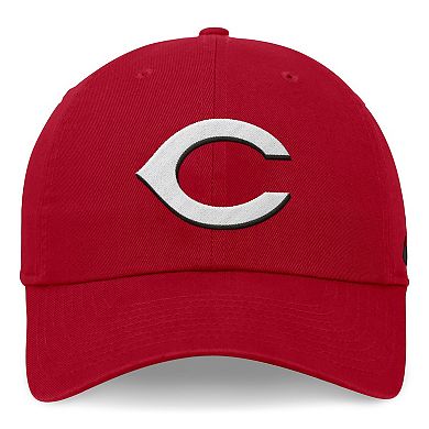 Men's Nike Red Cincinnati Reds Club Adjustable Hat