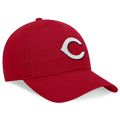 Men's Nike Red Cincinnati Reds Club Adjustable Hat
