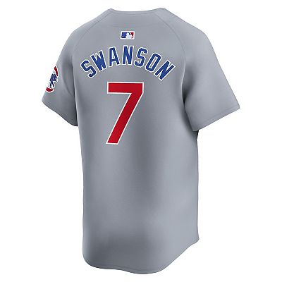 Cheap dansby swanson jersey hotsell