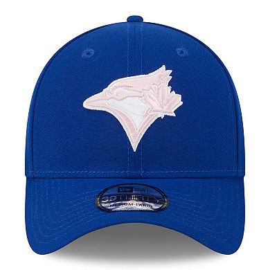 Men's New Era Royal Toronto Blue Jays 2024 Mother's Day 39THIRTY Flex Hat