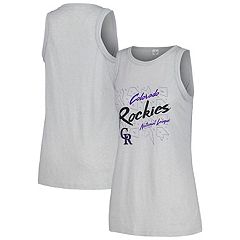 Colorado Rockies Tank Tops | Kohl's