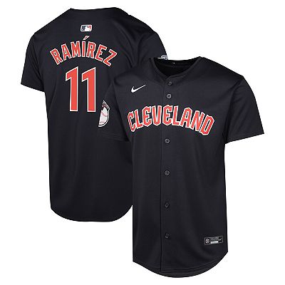 Cleveland indians gray jersey clearance