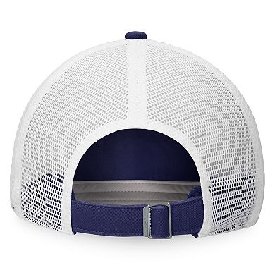 Men's Nike Royal Los Angeles Dodgers Evergreen Club Trucker Adjustable Hat