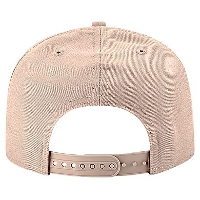 Men's New Era White Austin FC 2024 Jersey Hook 9FIFTY Snapback Hat