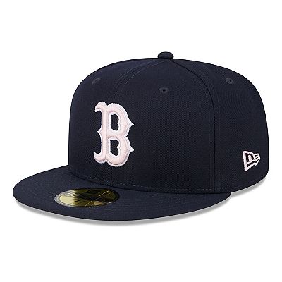 Men s New Era Navy Boston Red Sox 2024 Mother s Day On Field 59FIFTY Fitted Hat