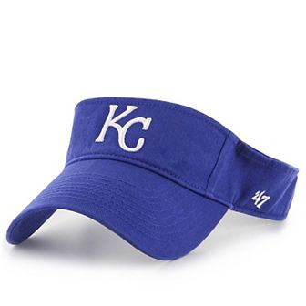 Men's '47 Royal Kansas City Royals Clean Up Adjustable Visor
