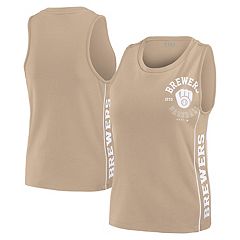 Milwaukee Brewers Tank Tops | Kohl's