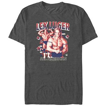 Big & Tall WWE Lex Luger All American Graphic Tee