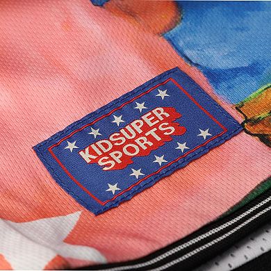 Unisex NBA & KidSuper Studios by Fanatics Black Brooklyn Nets Hometown Shorts