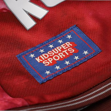 Unisex NBA & KidSuper Studios by Fanatics Red Houston Rockets Hometown Shorts
