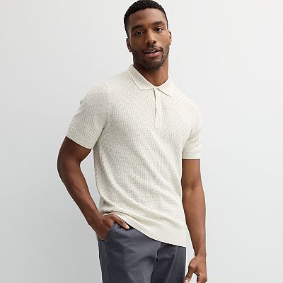 【ANDAR】 NEW Airy Fit Men's Polo Short Sleeve / 追跡付 Men's Airy Fit Short Sleeve Polo Shirt – andar Singapore
