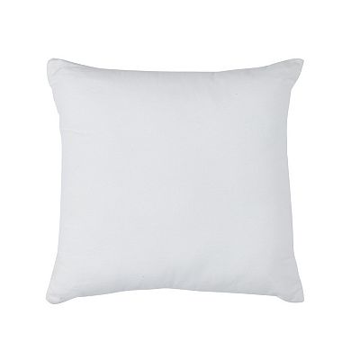 Indigo Ink Boho Medallion Decorative Pillow