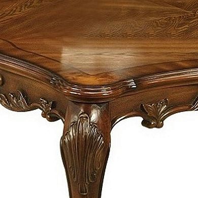 Dresden Coffee Table, Cherry Oak