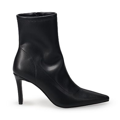 Sonoma Goods For Life Women's Dress High Heel Ankle Boots