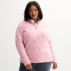 Kohls womens plus sweaters best sale