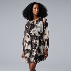 Women s Holiday Dresses Look Your Best for any Occasion Kohl s