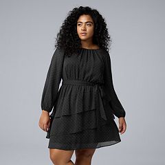 Women s Holiday Dresses Look Your Best for any Occasion Kohl s