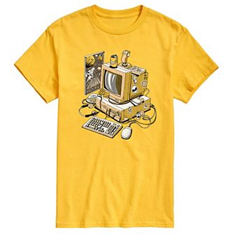 Men's 90s PC Graphic Tee