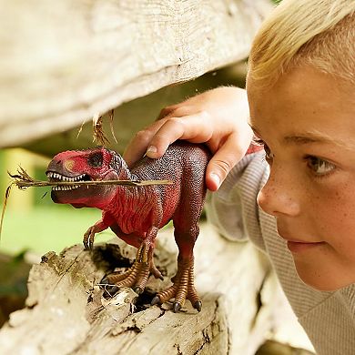 Schleich Dinosaurs: Tyrannosaurus Rex 11 in. Action Figure
