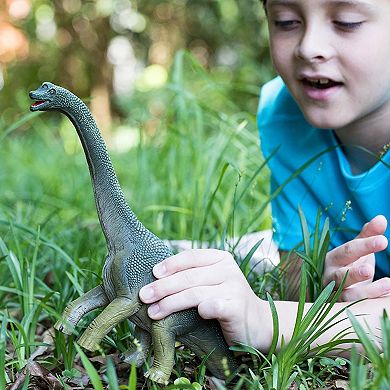 Schleich Dinosaurs: Brachiosaurus 9.6 in. Action Figure