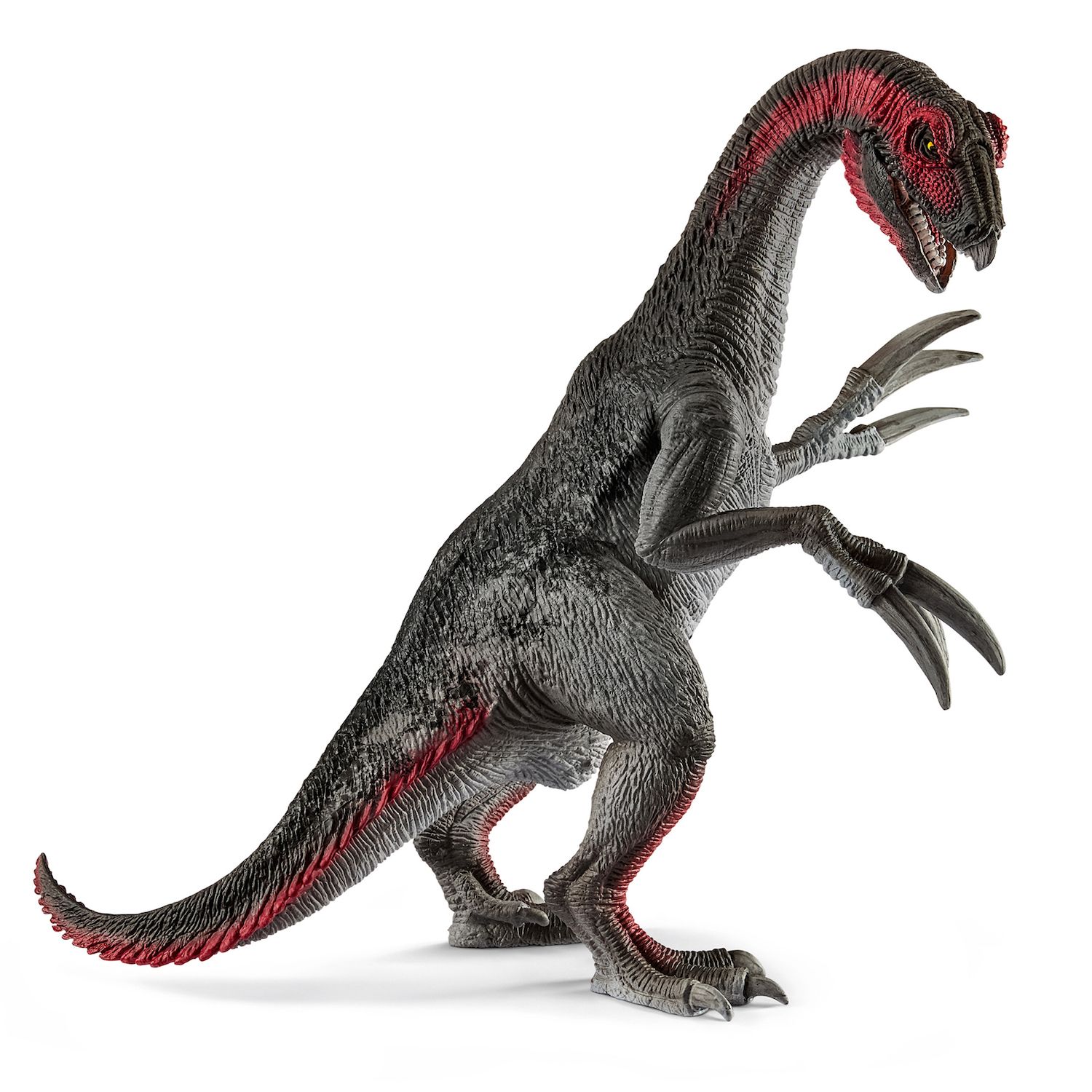 Детские фигурки Schleich Dinosaurs: Therizinosaurus 7.7 in Action Figure
