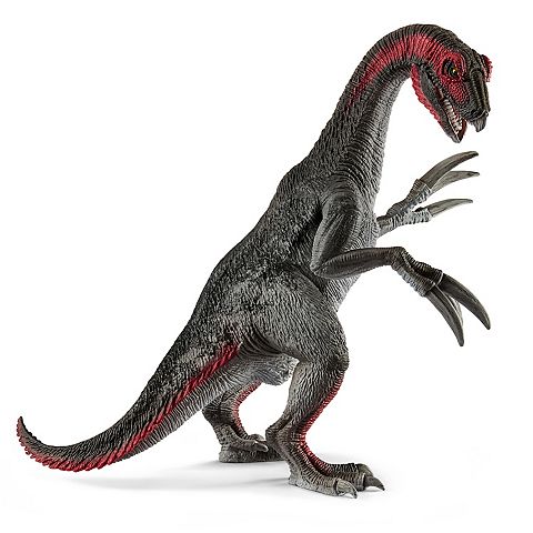 Детские фигурки Schleich Dinosaurs: Therizinosaurus 7.7 in Action Figure