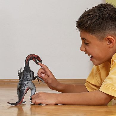 Schleich Dinosaurs: Therizinosaurus 7.7 in. Action Figure