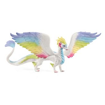 Schleich Bayala: Rainbow Dragon 12 in Collectible Figurine