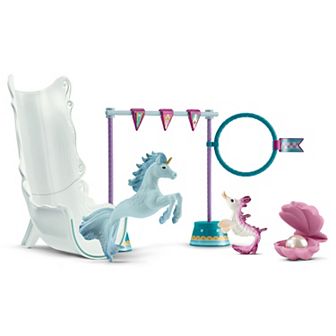 Schleich Bayala: Magical Underwater Tournament 18 pc Playset