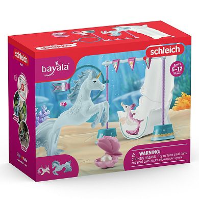 Schleich Bayala: Magical Underwater Tournament 18-Piece Playset