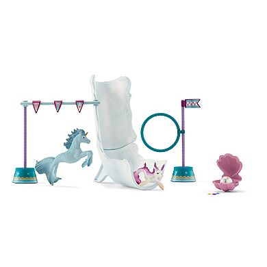 Schleich Bayala: Magical Underwater Tournament 18-Piece Playset