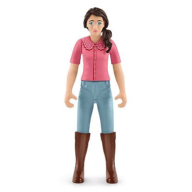 Schleich Horse Club: Rider Cafe 97-Piece Playset