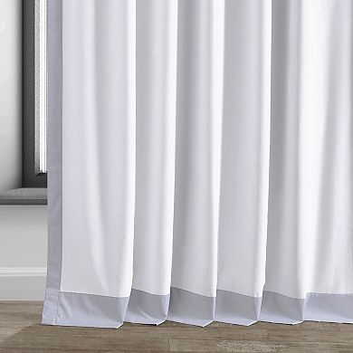 EFF Essential Hotel Blackout Curtain Panel