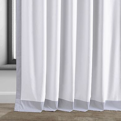 EFF Essential Hotel Blackout Curtain Panel